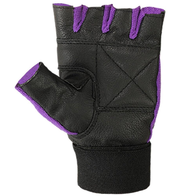 Load image into Gallery viewer, MRX - Women's Weightlifting Gloves Gym Workout Training Glove Purple

