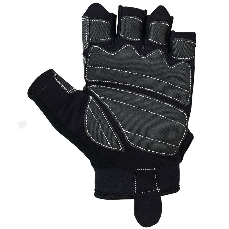 Load image into Gallery viewer, MRX - Weight Lifting Amara Leather Gloves Gym Workout Men Women

