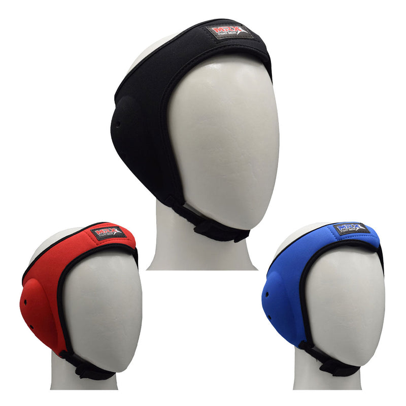 Load image into Gallery viewer, MRX - Wrestling Ear Guards Ju Jitsu Cage Wrestling Protection Headgear
