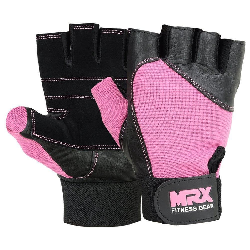 Load image into Gallery viewer, MRX - Weight Lifting Gloves Gym Training Bodybuilding Fitness Glove Workout Men &amp; Women 2614
