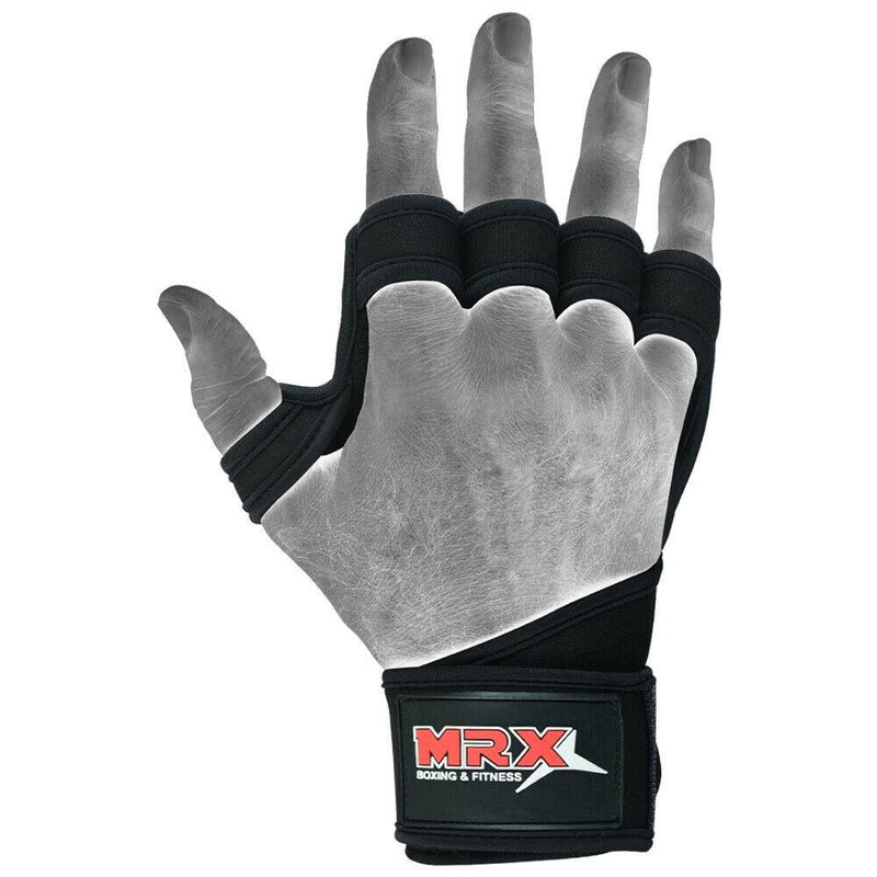 Load image into Gallery viewer, MRX - Weight Lifting Gloves Gym Glove for Training Bodybuilding Workout
