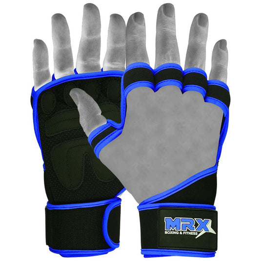 MRX - Weight Lifting Gloves Gym Glove for Training Bodybuilding Workout