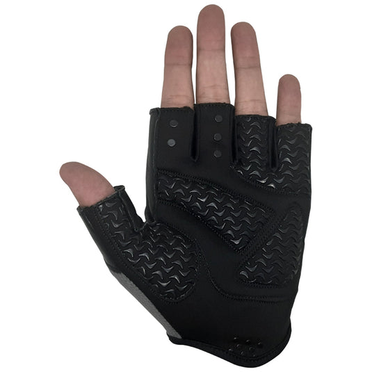 MRX - Weightlifting Gloves Grip Palm Half Finger Exercise Training Workout