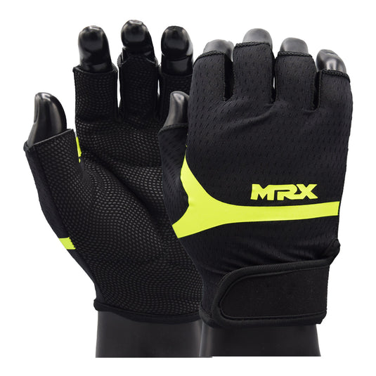 MRX Products - MRX Women's Weight Lifting Gloves with Padded Palm for Gym and Cycling Workouts