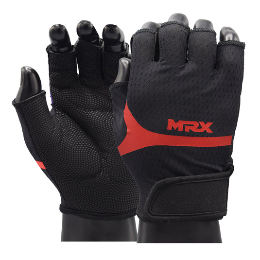 MRX Products - MRX Women's Weight Lifting Gloves with Padded Palm for Gym and Cycling Workouts