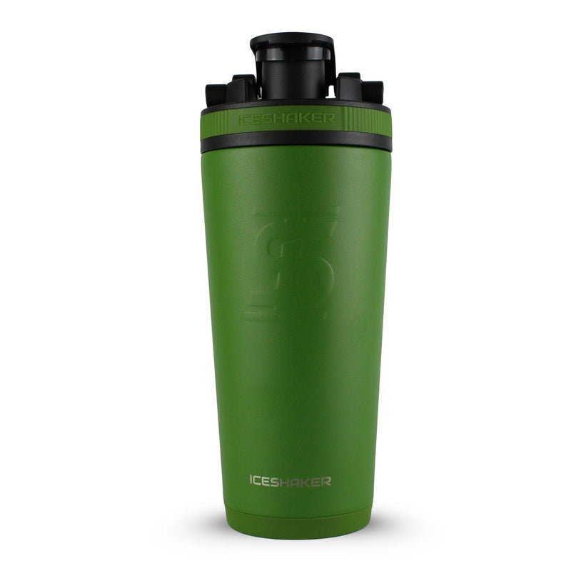 Load image into Gallery viewer, Ice Shaker - Officially Licensed N. Dakota State University 26oz Ice Shaker
