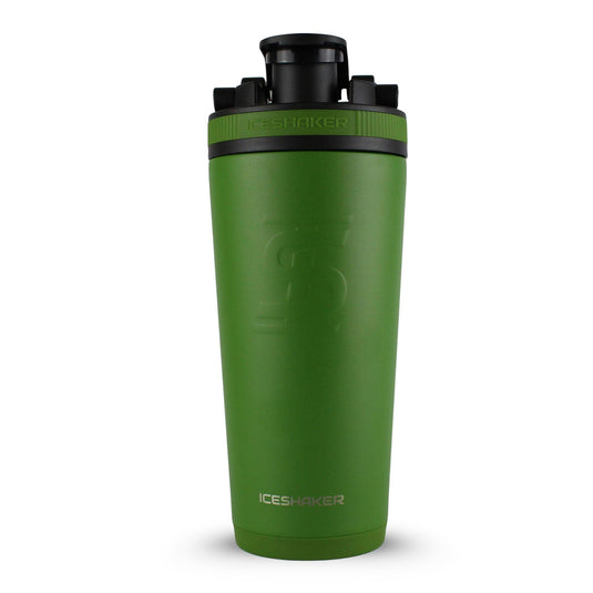 Ice Shaker - Officially Licensed N. Dakota State University 26oz Ice Shaker