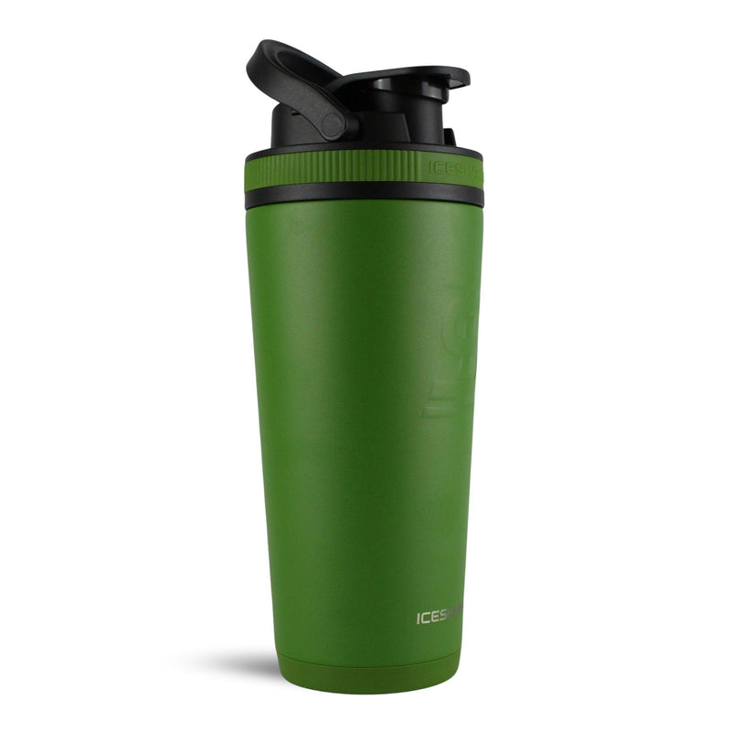 Load image into Gallery viewer, Ice Shaker - Officially Licensed N. Dakota State University 26oz Ice Shaker
