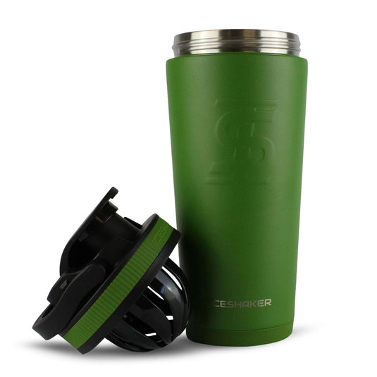 Ice Shaker - Officially Licensed N. Dakota State University 26oz Ice Shaker
