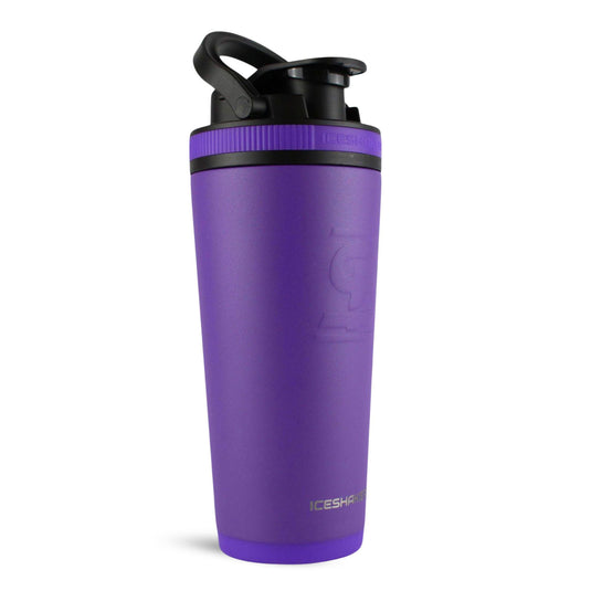 Ice Shaker - Officially Licensed Colorado Rockies 26oz Ice Shaker