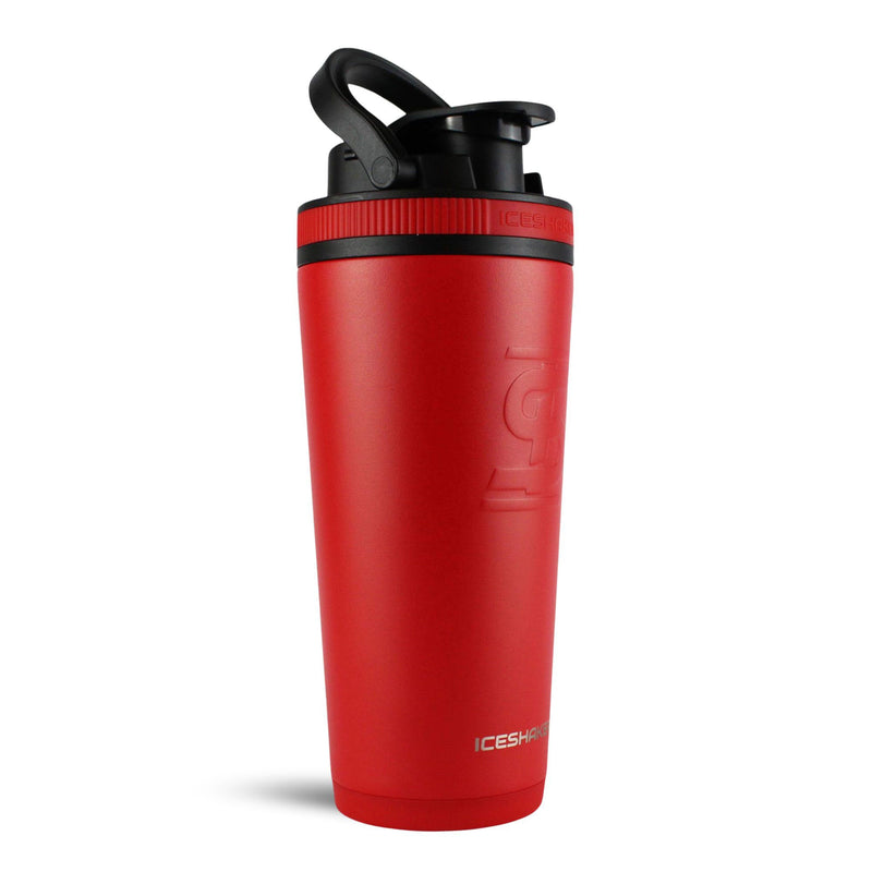 Load image into Gallery viewer, Ice Shaker - Officially Licensed Ohio State 26oz Ice Shaker
