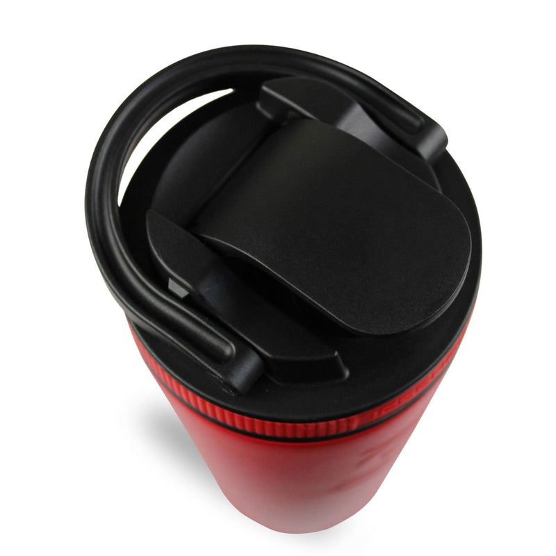 Load image into Gallery viewer, Ice Shaker - Officially Licensed Chicago Bulls 26oz Ice Shaker - Red
