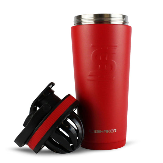 Ice Shaker - Officially Licensed University of Wisconsin 26oz Ice Shaker