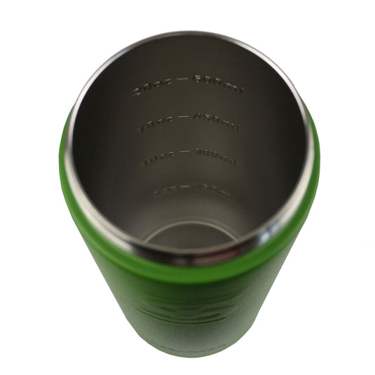Ice Shaker - Custom Ronaldinho 26oz Ice Shaker - Green