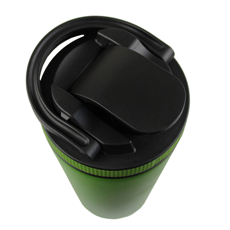 Load image into Gallery viewer, Ice Shaker - Custom Ronaldinho 26oz Ice Shaker - Green

