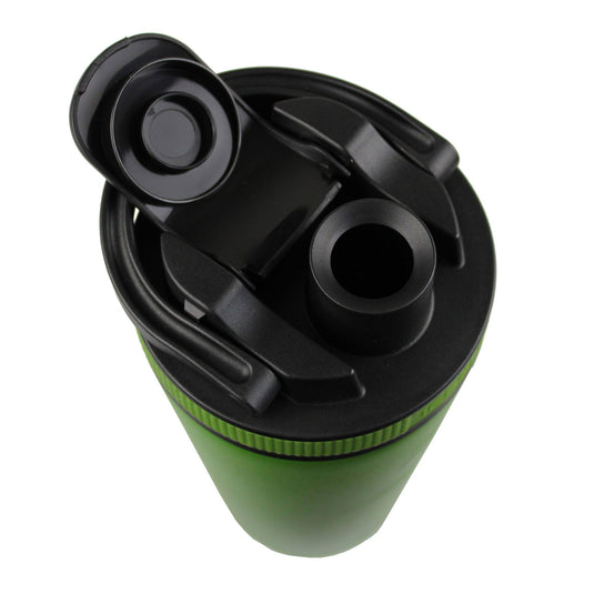 Ice Shaker - Custom Dryworld 26oz Ice Shaker - Green