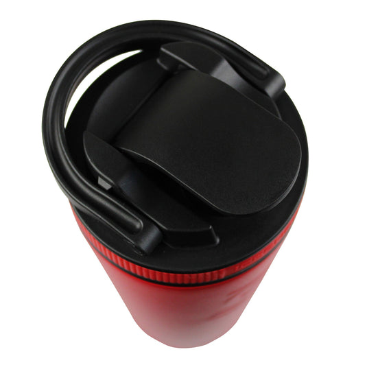 Ice Shaker - Custom Ronaldinho 26oz Ice Shaker - Red