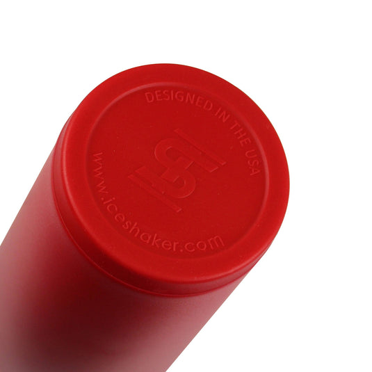 Ice Shaker - Custom Dryworld 26oz Ice Shaker - Red