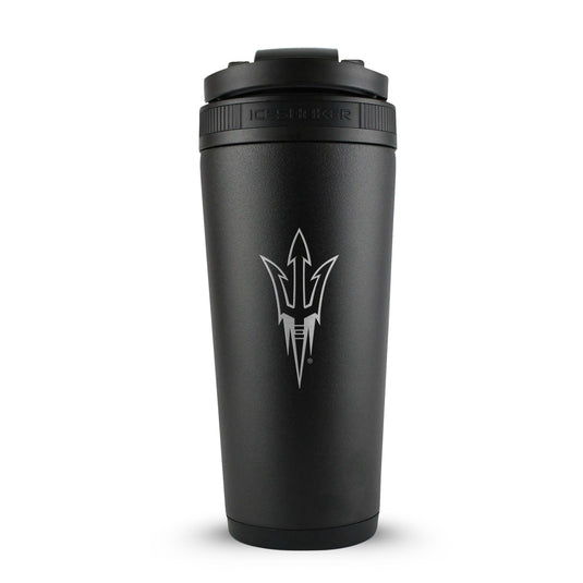 Ice Shaker - Officially Licensed Arizona State 26oz Ice Shaker