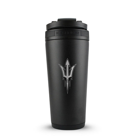 Ice Shaker - Officially Licensed Arizona State 26oz Ice Shaker