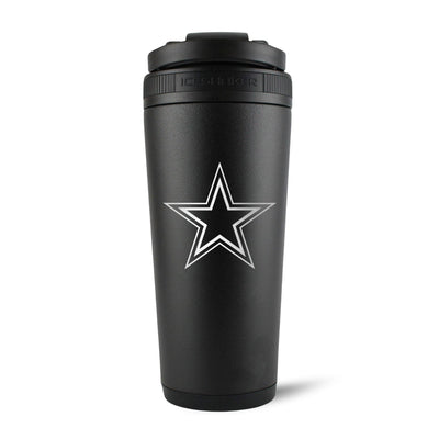 Ice Shaker - Officially Licensed Dallas Cowboys 26oz Ice Shaker