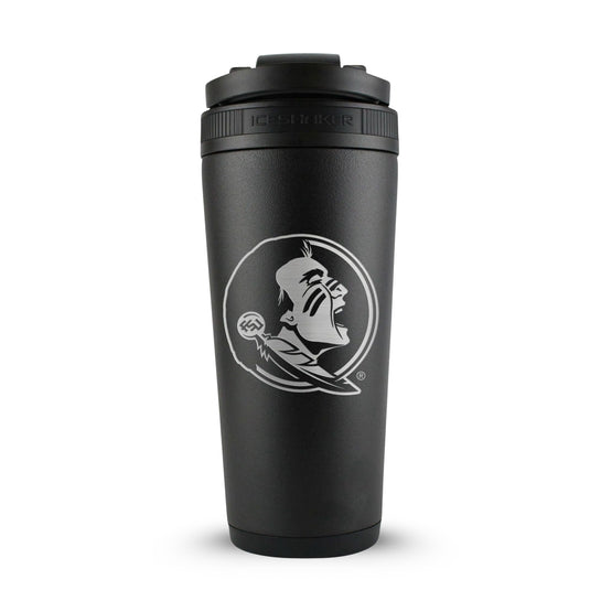 Ice Shaker - Officially Licensed Florida State 26oz Ice Shaker