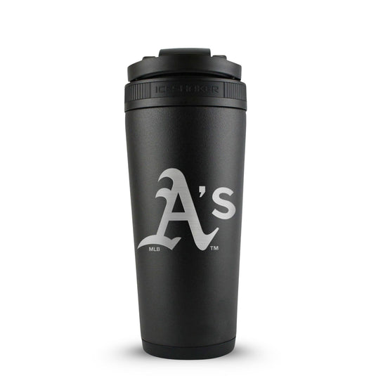 Ice Shaker - Officially Licensed Oakland Athletics 26oz Ice Shaker