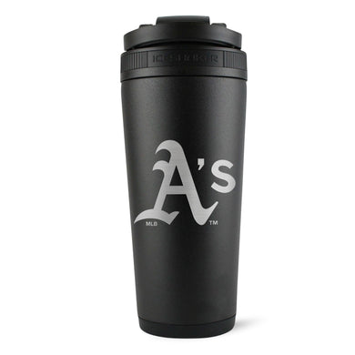 Ice Shaker - Officially Licensed Oakland Athletics 26oz Ice Shaker