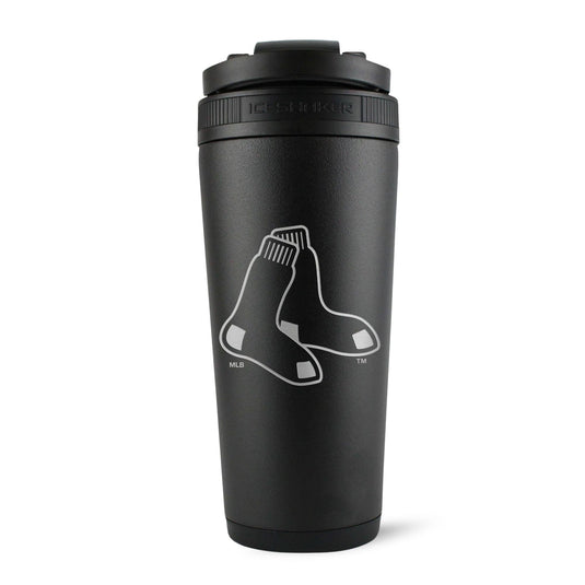 Ice Shaker - Officially Licensed Boston Red Sox 26oz Ice Shaker