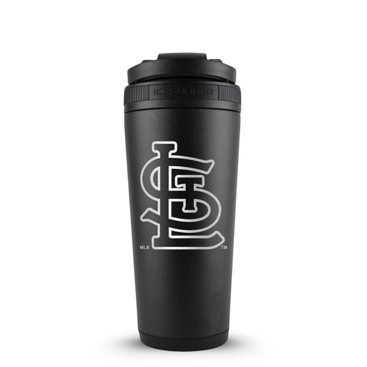 Ice Shaker - Officially Licensed St. Louis Cardinals 26oz Ice Shaker