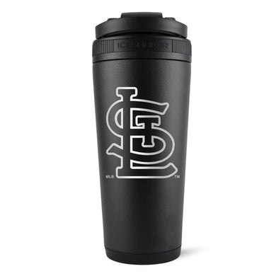 Ice Shaker - Officially Licensed St. Louis Cardinals 26oz Ice Shaker