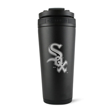 Ice Shaker - Officially Licensed Chicago White Sox 26oz Ice Shaker