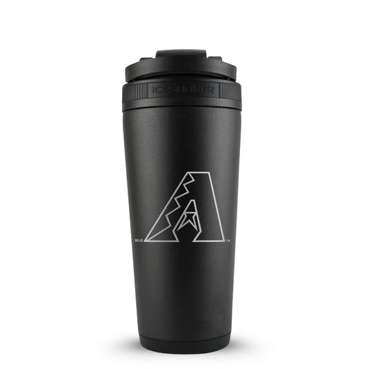 Ice Shaker - Officially Licensed Arizona Diamondbacks 26oz Ice Shaker