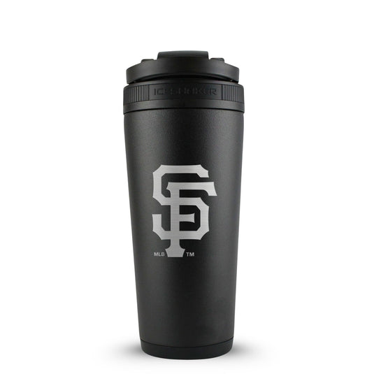 Ice Shaker - Officially Licensed San Francisco Giants 26oz Ice Shaker