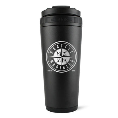 Ice Shaker - Officially Licensed Seattle Mariners 26oz Ice Shaker
