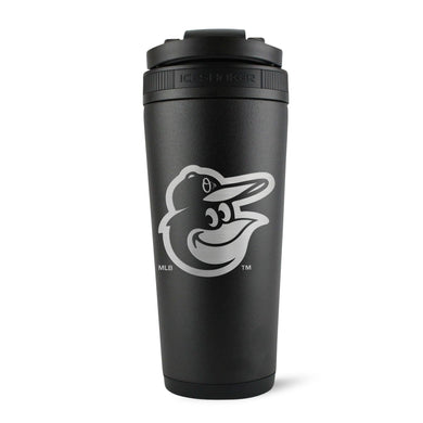 Ice Shaker - Officially Licensed Baltimore Orioles 26oz Ice Shaker