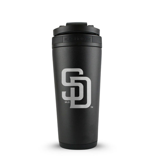 Ice Shaker - Officially Licensed San Diego Padres 26oz Ice Shaker