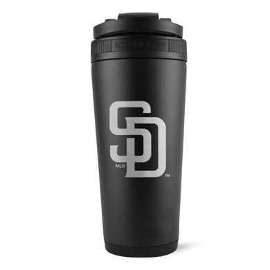 Ice Shaker - Officially Licensed San Diego Padres 26oz Ice Shaker