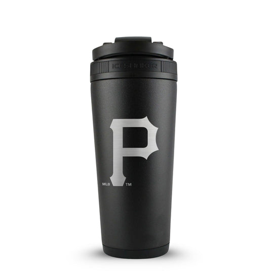 Ice Shaker - Officially Licensed Pittsburgh Pirates 26oz Ice Shaker