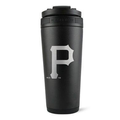 Ice Shaker - Officially Licensed Pittsburgh Pirates 26oz Ice Shaker