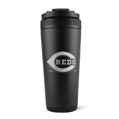 Ice Shaker - Officially Licensed Cincinnati Reds 26oz Ice Shaker