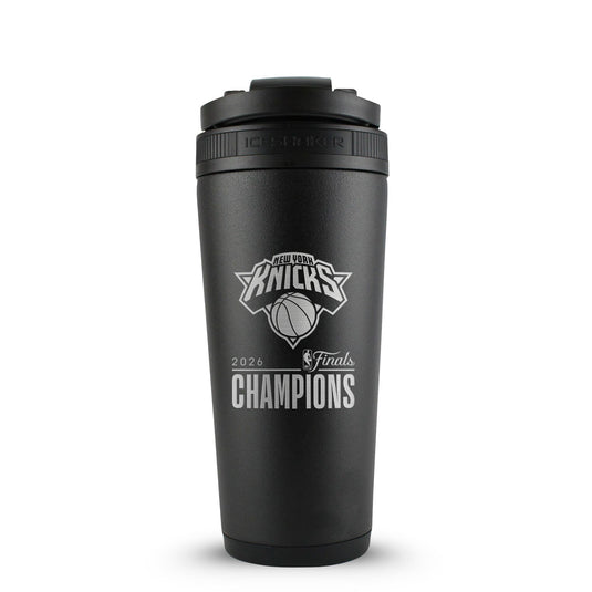 Ice Shaker - New York Knicks 2026 NBA Champions 26oz Ice Shaker