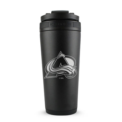Ice Shaker - Officially Licensed Colorado Avalanche 26oz Ice Shaker