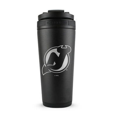 Ice Shaker - Officially Licensed New Jersey Devils 26oz Ice Shaker