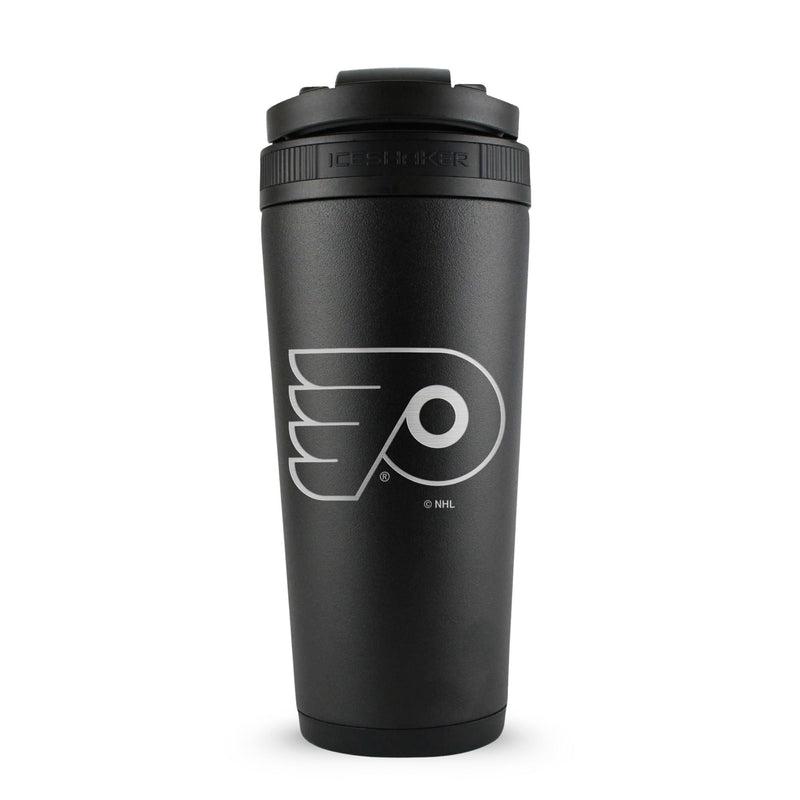 Load image into Gallery viewer, Ice Shaker - Officially Licensed Philadelphia Flyers 26oz Ice Shaker
