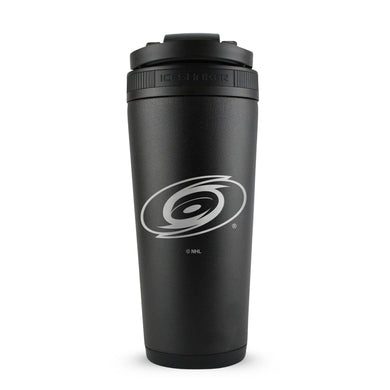 Ice Shaker - Officially Licensed Carolina Hurricanes 26oz Ice Shaker