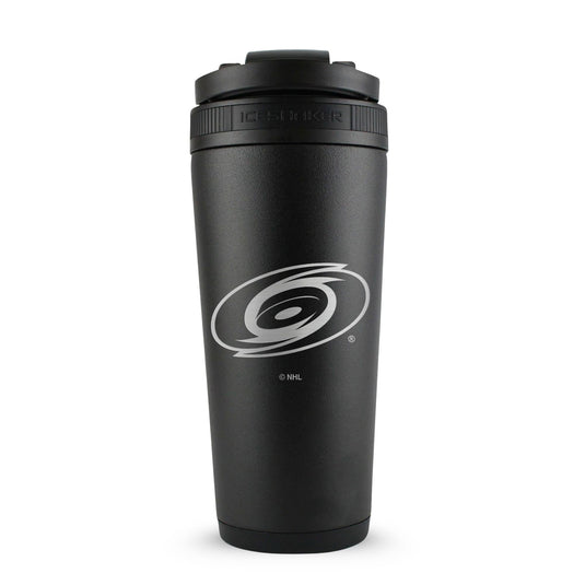 Ice Shaker - Officially Licensed Carolina Hurricanes 26oz Ice Shaker