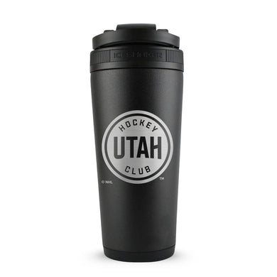Ice Shaker - Officially Licensed Utah Hockey Club 26oz Ice Shaker