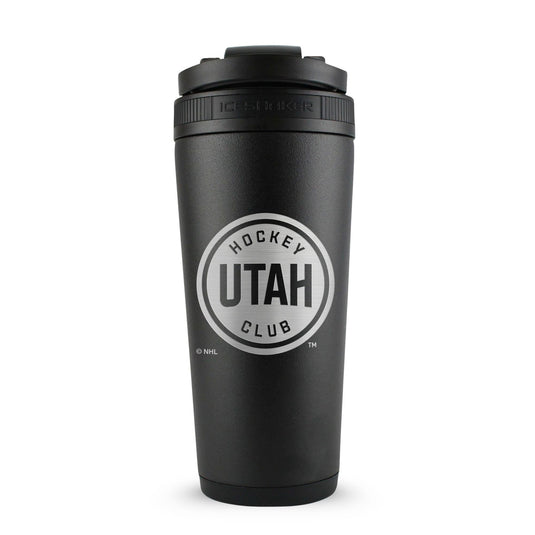 Ice Shaker - Officially Licensed Utah Hockey Club 26oz Ice Shaker