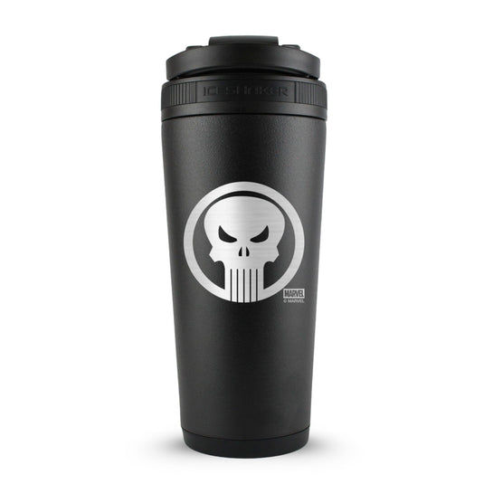 Ice Shaker - Marvel The Punisher 26oz Ice Shaker